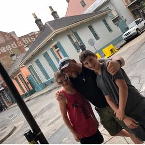 Meet your Posher, Nathan